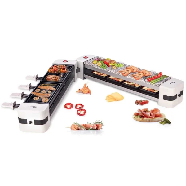 Machine à Raclette LITTLE BALANCE 8502 1