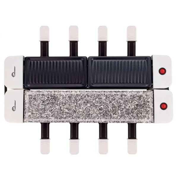 Machine à Raclette LITTLE BALANCE 8502 3