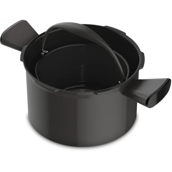Moulinex Cookeo+ 180 Recettes CE85B510 – Rouge + Moule à Gâteaux Pour Cookeo … 11