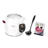 MOULINEX YY4405FB Cookeo+ Multicuiseur Intelligent, Jusqu’a 6 Personne… 26