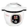 Moulinex Cookeo+ 150 Recettes Blanc Doré – CE851A10 28