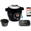Multicuiseur – Robot Cuiseur MOULINEX CE859800 Cookeo+ Connect 6 L, … 17