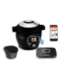 Moulinex Multicuiseur COOKEO+ Connect CE59800 Noir Avec Balance Connectée 14