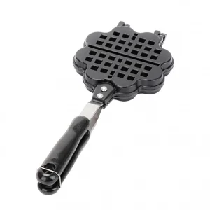 Marque Generique Non-Bâton Gaufrier Gaufre Moule Faire Moule De Cuisson Gâteau Ustens… 9