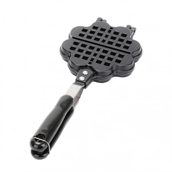 Marque Generique Non-Bâton Gaufrier Gaufre Moule Faire Moule De Cuisson Gâteau Ustens… 3