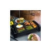 Plancha De Cuisine Cecomix Black 3046 2150W 7
