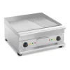 HELLOSHOP26 Plancha Grill électrique Nervurée Double 60 Cm 6 400 Watts 14_000286… 16