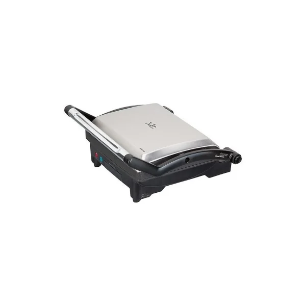 Plaque Chauffantes Grill JATA RL87B 1800W Acier Inoxydable 1