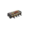 Princess Gril à Raclette En Pierre Avec 8 Poêles 1300 W 162830 7