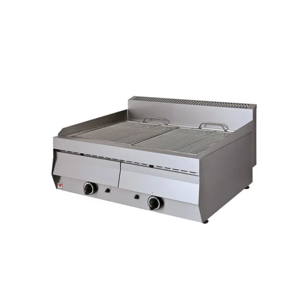 Materiel Chr Pro Plaque Coup De Feu à Gaz à Eau De Table, 2 Ou 3 Zones – Virtus 1