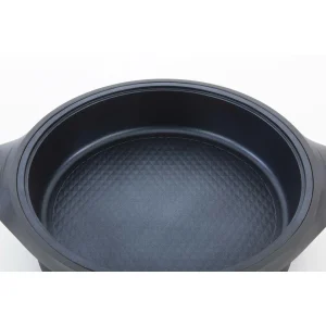 Poêle Électrique Multiusages JATA PE640 1600 W Ø 34 Cm 11