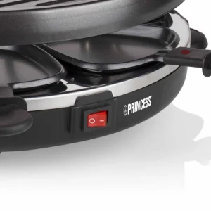 Baby Sun Princess Gril à Raclette Avec 6 Casseroles 800 W 162725 10