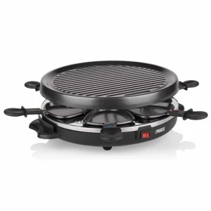 Baby Sun Princess Gril à Raclette Avec 6 Casseroles 800 W 162725 12