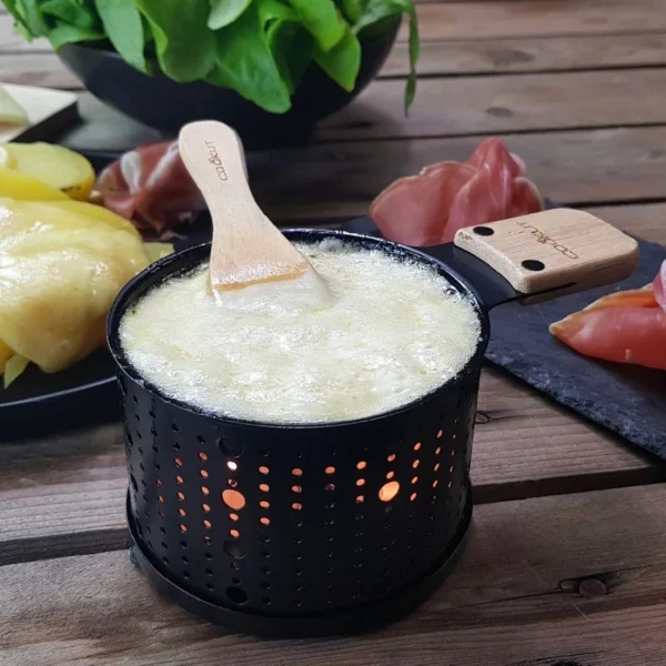 Raclette En Duo Cookut 3