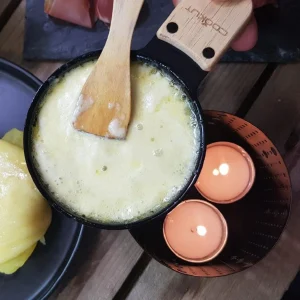 Raclette En Duo Cookut 11