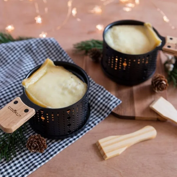 Raclette En Duo Cookut 5