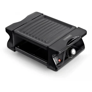 Raclette Grill Kitchencook 4 Personnes 650W – 4 Poêlons Antiadhésif 21