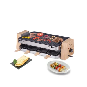 Little Balance Raclette Wood 1500-8 Elegance – 8388 8