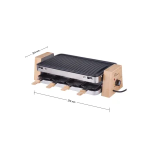Little Balance Raclette Wood 1500-8 Elegance – 8388 12