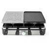 Nedis Raclette Multifonction FCRA300FBK8 10