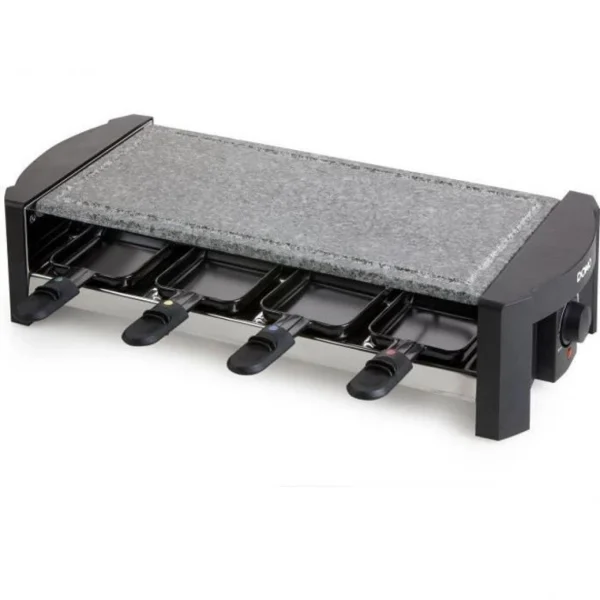 Raclette – Pierre A Cuire DOMO – 8 Personnes DO9039G 1
