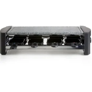 Raclette – Pierre A Cuire DOMO – 8 Personnes DO9039G 11