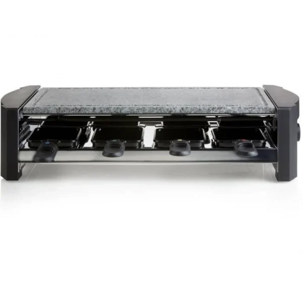 Raclette – Pierre A Cuire DOMO – 8 Personnes DO9039G 4