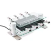 Appareil à Raclette 8 Personnes 1000w Verre – 009808 – LAGRANGE 19