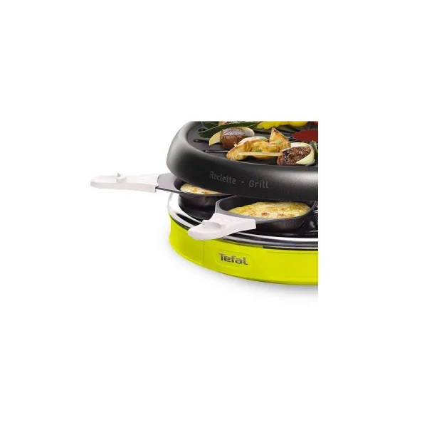 Tefal Raclette-Gril RE128O12 3