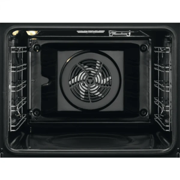 Electrolux ROB3201AOR Four 72L 2780W Électrique Analogique Catalyse Noir 1
