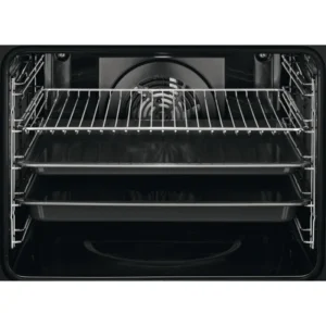 Electrolux ROB3201AOR Four 72L 2780W Électrique Analogique Catalyse Noir 8
