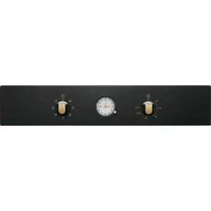 Electrolux ROB3201AOR Four 72L 2780W Électrique Analogique Catalyse Noir 10