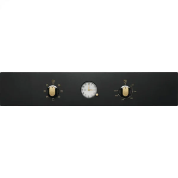 Electrolux ROB3201AOR Four 72L 2780W Électrique Analogique Catalyse Noir 4