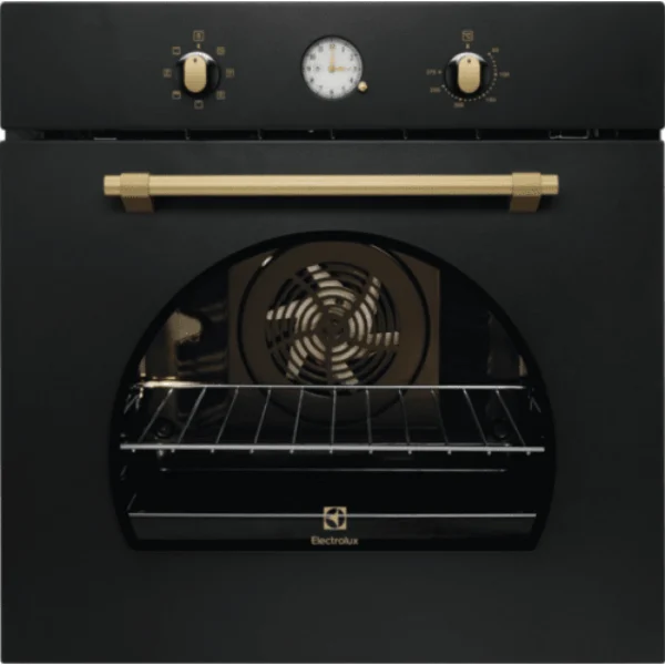 Electrolux ROB3201AOR Four 72L 2780W Électrique Analogique Catalyse Noir 5