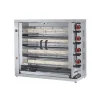 Materiel Chr Pro Rôtissoire Professionnelle à Gaz – 24 Poulets – Féca – 17