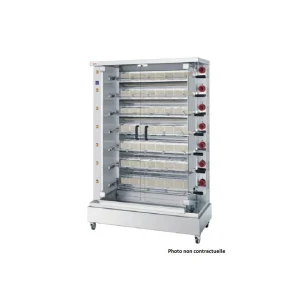 Materiel Chr Pro Rôtissoire Professionnelle à Rayons Infrarouges – Féca – … 12