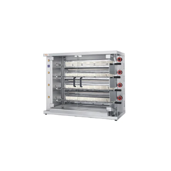 Materiel Chr Pro Rôtissoire Professionnelle à Rayons Infrarouges – Féca – … 1