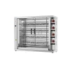 Materiel Chr Pro Rôtissoire Professionnelle Electrique – 24 Poulets – Féca – 5