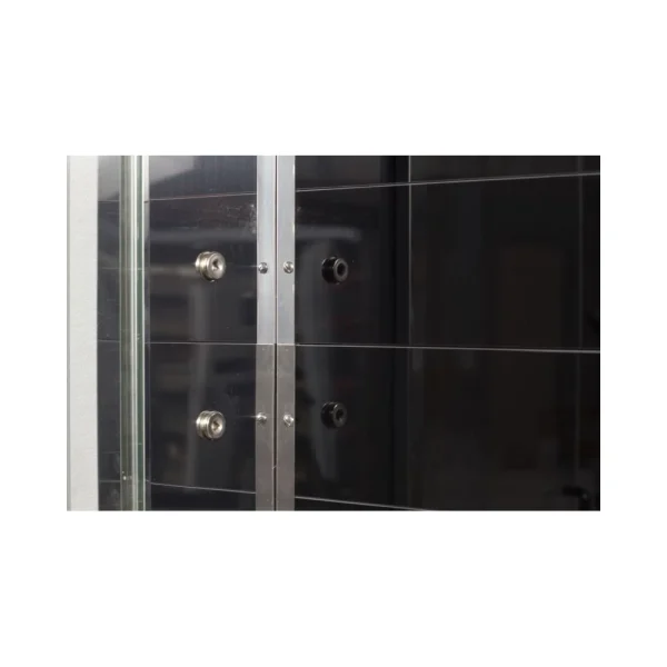 Materiel Chr Pro Rôtissoire Professionnelle Vitrocéramique – 24 Poulets – Féca – 3