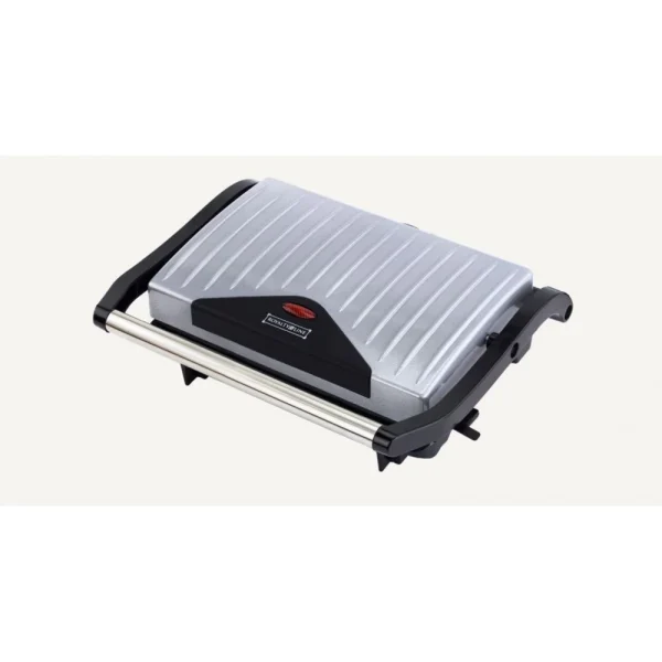 Royalty Line Pm-750.1 Panini Grill 750w Argent 3