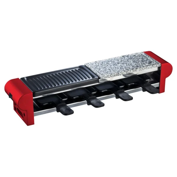 HKoenig Raclette/Pierre à Griller/Grill 4 Pers RP4 1