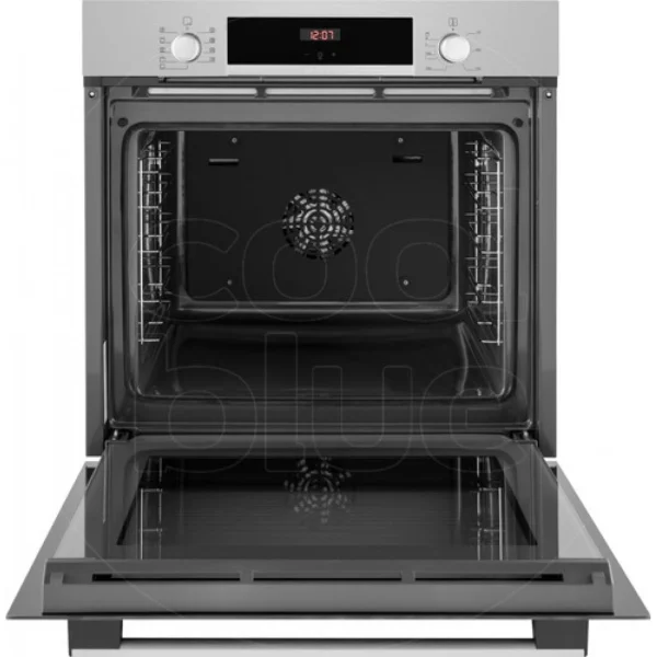 Bosch Serie 4 HBA534BS0 Four Electrique Encastrable 71 L Multifonction Acier… 4