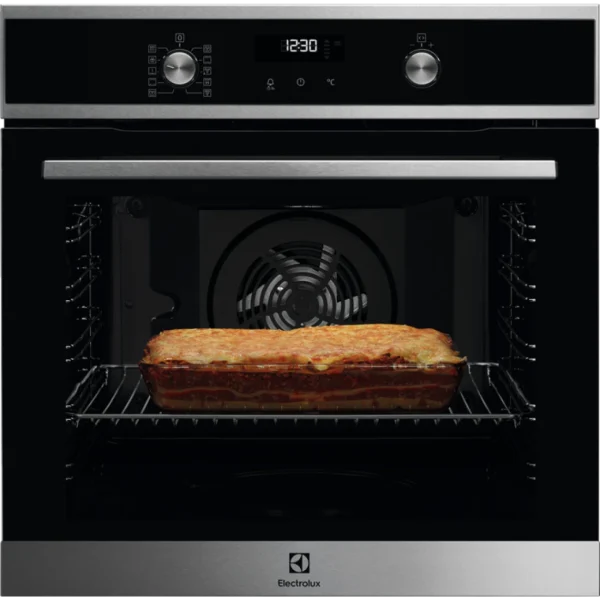 Electrolux Série 600 Four 72L 2950W Grille Encastrable Nettoyage Automatique Pro… 1