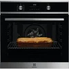 Electrolux Série 600 Four 72L 3480W Encastrable Multifonction Grill Ventilé Por… 5