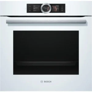 Bosch Series 8 Four 50 W 71 L Air Chaud Eco Tactile Électrique Acier Inoxyd… 7
