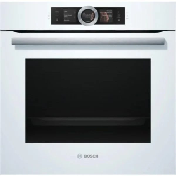 Bosch Series 8 Four 50 W 71 L Air Chaud Eco Tactile Électrique Acier Inoxyd… 3