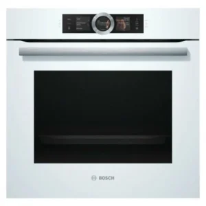 Bosch Series 8 Four 50 W 71 L Air Chaud Eco Tactile Électrique Acier Inoxyd… 9