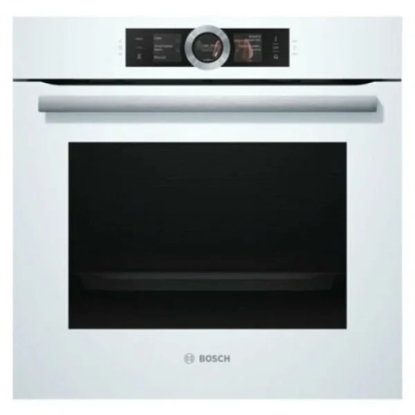 Bosch Series 8 Four 50 W 71 L Air Chaud Eco Tactile Électrique Acier Inoxyd… 4