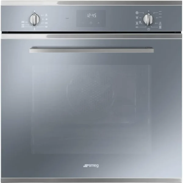 Smeg SF6400TVS Four 70L 220V 3000W 8 Programmes De Cuisson 5 Etagères Minu… 1