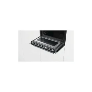 Siemens Four Combiné Mo Intégrable 45l Pyrolyse Inox/noir – Cm676gbs1 – SIEM… 12